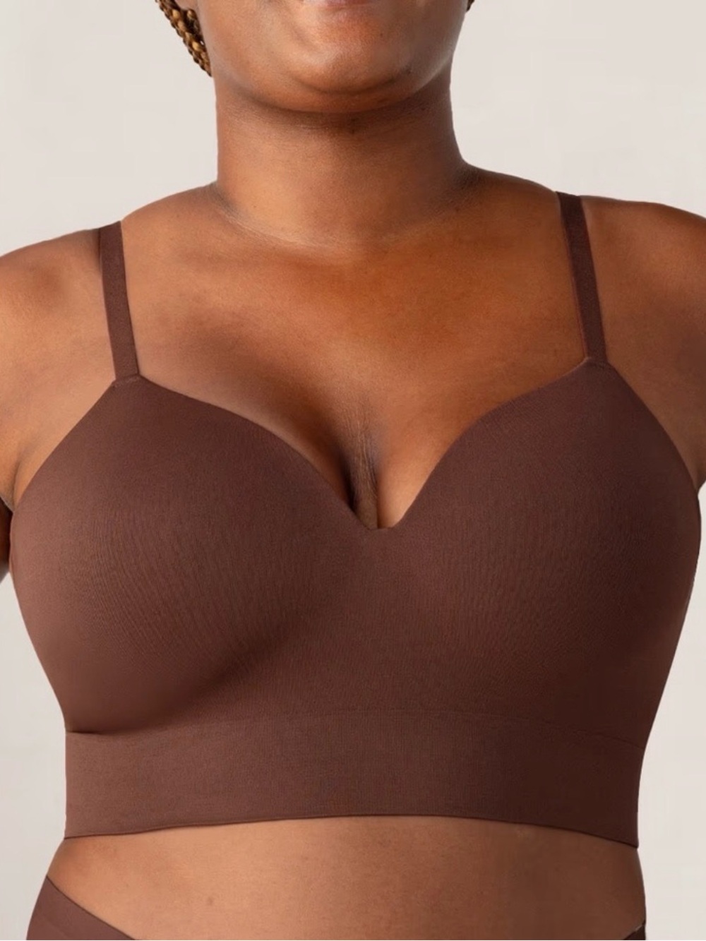 Truekind® Supportive Comfort Wireless Shaping Bra